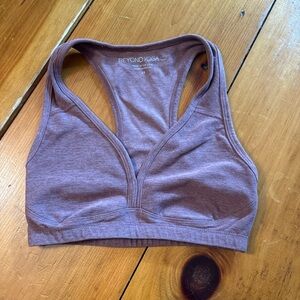 Beyond yoga bra